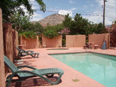 Pool Area