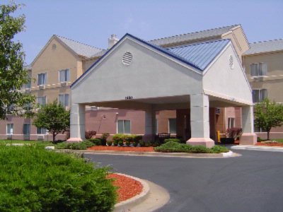 Fairfield Inn Fenton - 