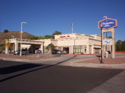 Hampton Inn Canon City