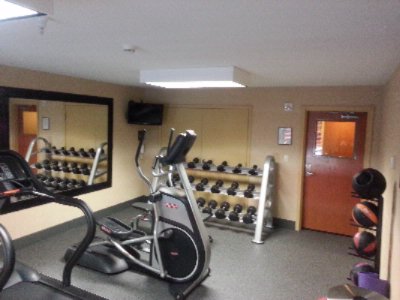 Lobby/breakfast Area