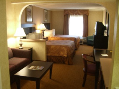 One Of Our Junior Suites