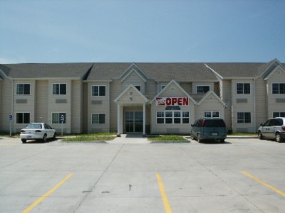 Microtel Inn & Suites - Front View Of The Hotel