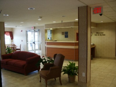 Microtel Inn & Suites - View Of The Front Desk