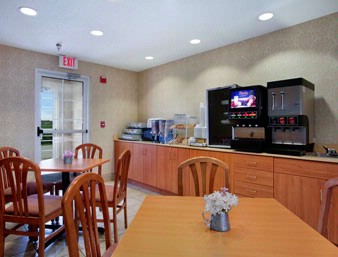 Microtel Inn & Suites - View Of The Double Room