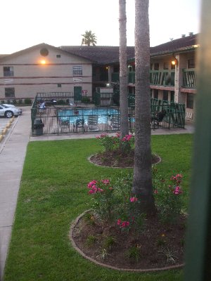 Beautiful Pool Area