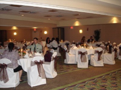 Raleigh Clarion Hotel State Capital - Wedding1