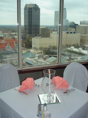 Raleigh Clarion Hotel State Capital - Wedding2