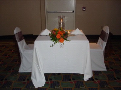 Raleigh Clarion Hotel State Capital - Wedding5