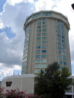 Raleigh Clarion Hotel State Capital - Hotel Exterior