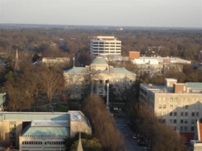 Raleigh Clarion Hotel State Capital - Capitol