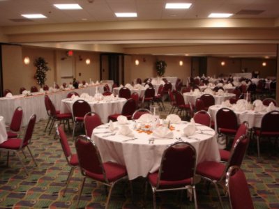 Raleigh Clarion Hotel State Capital - Banquet