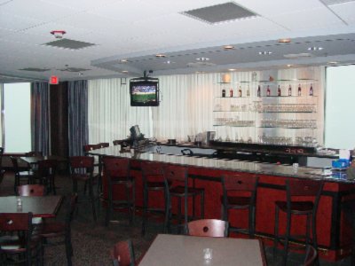Raleigh Clarion Hotel State Capital - Bar & Lounge