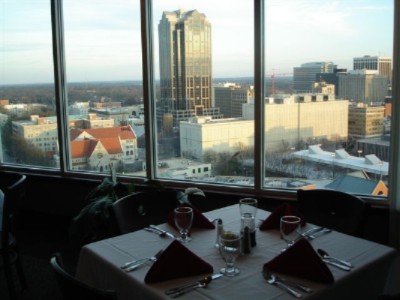 Raleigh Clarion Hotel State Capital - Restaurant