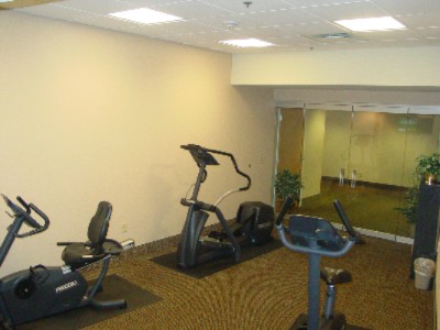 Raleigh Clarion Hotel State Capital - 24 Hour Exercise Room