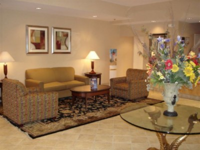 Raleigh Clarion Hotel State Capital - Lobby