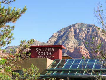 Sedona Rouge Hotel & Spa