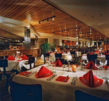Reds Bistro & Bar