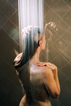 Rainshower