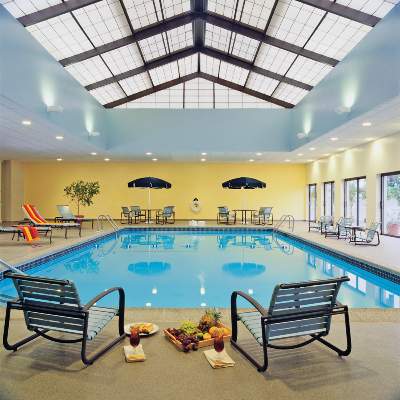 Indoor Heated Pool