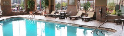 Canal Park Lodge - Pool