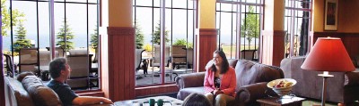 Canal Park Lodge - Common Area