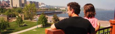 Canal Park Lodge - City/lake View