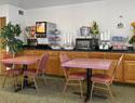Super 8 Oceanfront - Superstart Continental Breakfast Room