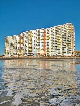 Oceanfront In North Myrtle Beach