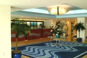 Bay Watch Resort & Conference Center - Lobby
