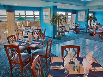 Bay Watch Resort & Conference Center - Blue Room Cafe
