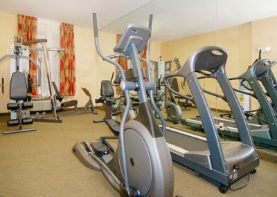 Sleep Inn & Suites - Fitness Center
