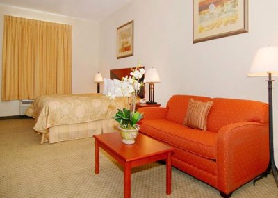 Sleep Inn & Suites - King Suite