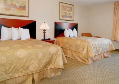 Sleep Inn & Suites - Double Queen Room