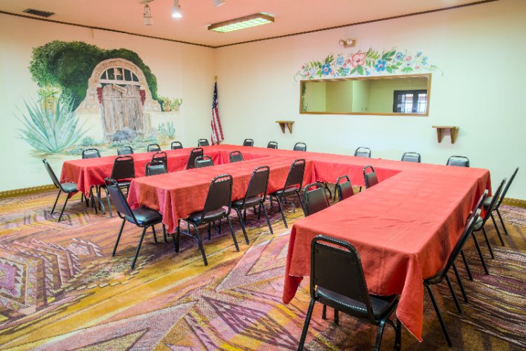 Best Western Mission Inn - Azteca Meeting Room