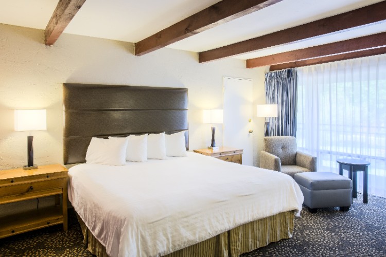 Best Western Mission Inn - King Guest Room