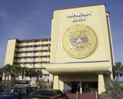 The Mayan Inn