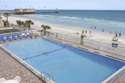 Mayan Inn - Pool And Beach