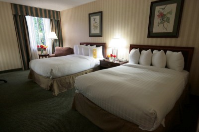 Holiday Inn Hotel & Conference Center - Double Bed Room