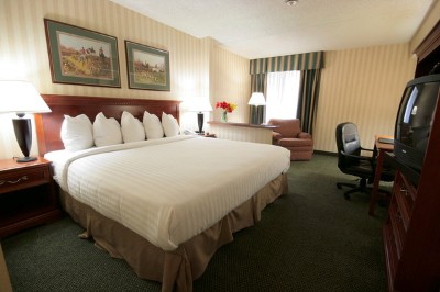 Holiday Inn Hotel & Conference Center - King Bed Room