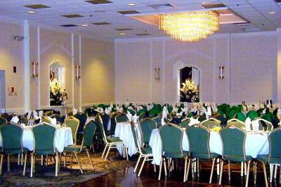 Holiday Inn Hotel & Conference Center - Banquet Space