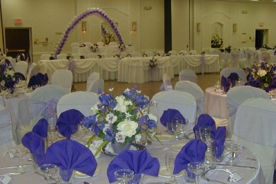 Holiday Inn Hotel & Conference Center - Banquet Space