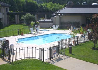 Hampton Inn - Pool