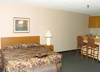 Hampton Inn - Suite