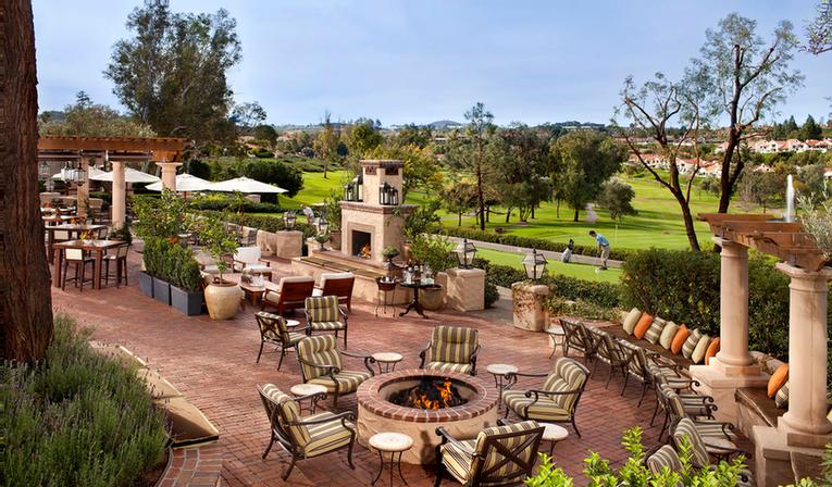 Rancho Bernardo Inn - Outdoor Terrace
