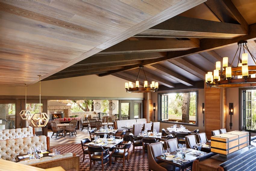 Rancho Bernardo Inn - El Bizcocho Restaurant