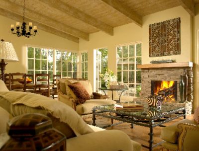Rancho Bernardo Inn - Castillo Suite