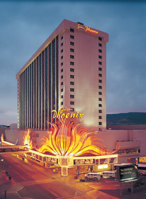 Golden Phoenix Hotel & Casino - 