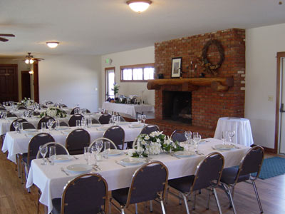 Banquet Room - Conference