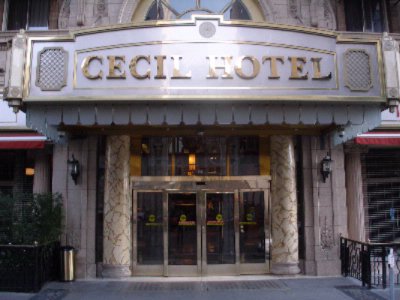Cecil Hotel - 