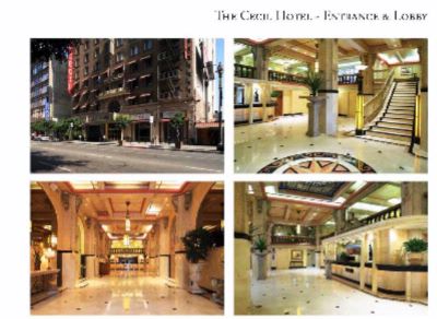 Cecil Hotel - 